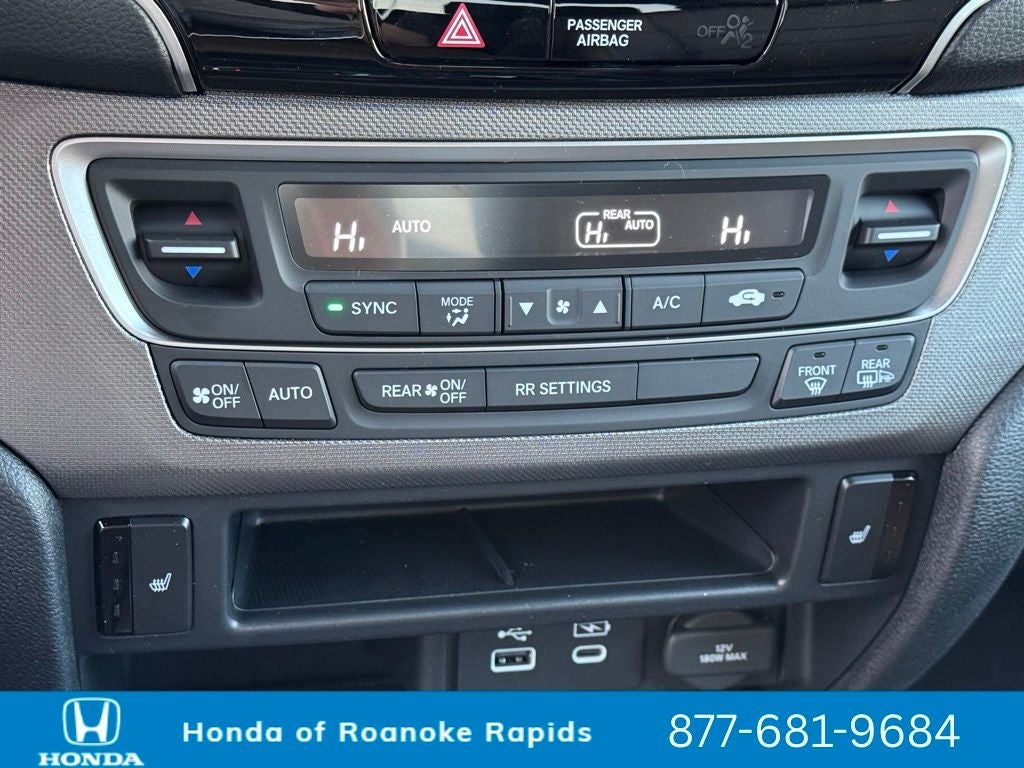 2026 Honda Ridgeline RTL