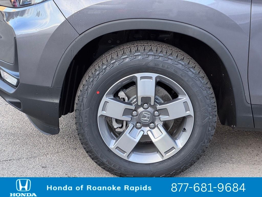 2026 Honda Ridgeline RTL