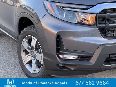 2026 Honda Ridgeline RTL