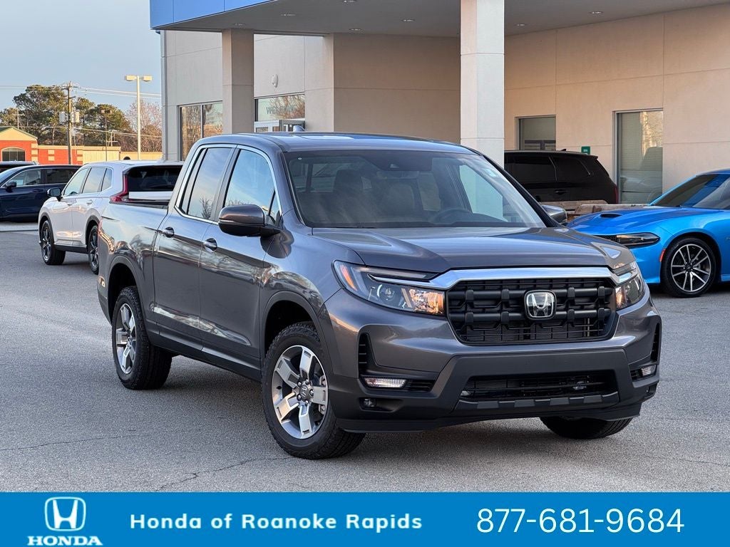 2026 Honda Ridgeline RTL