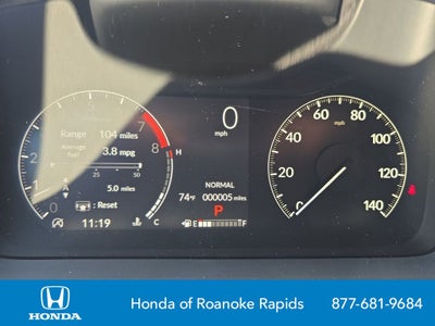 2026 Honda Ridgeline RTL