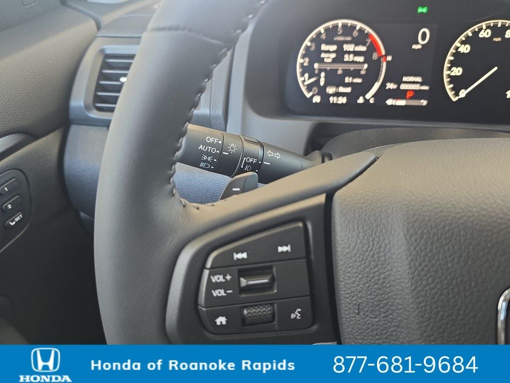 2026 Honda Ridgeline RTL