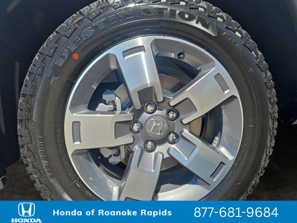 2026 Honda Ridgeline RTL