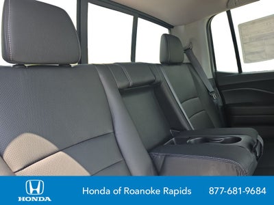 2026 Honda Ridgeline RTL