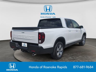 2026 Honda Ridgeline RTL