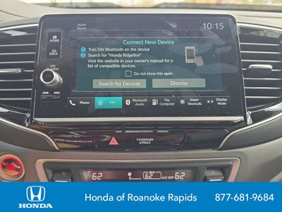 2026 Honda Ridgeline RTL