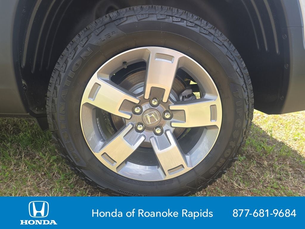 2026 Honda Ridgeline RTL