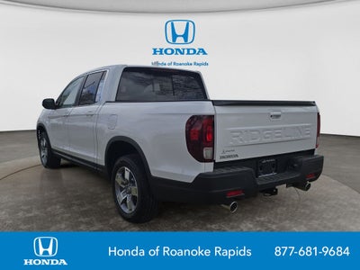 2026 Honda Ridgeline RTL
