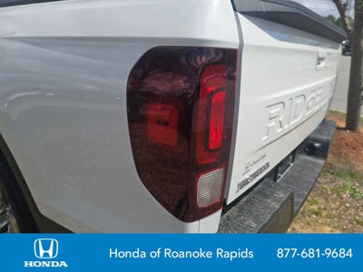 2026 Honda Ridgeline RTL