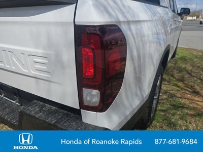 2026 Honda Ridgeline RTL