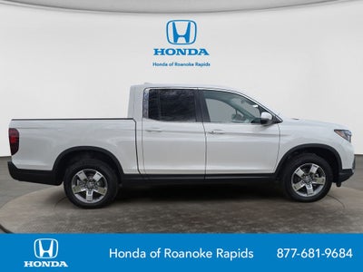 2026 Honda Ridgeline RTL