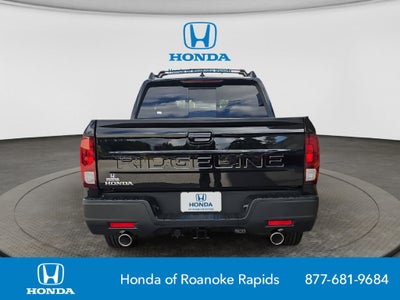 2026 Honda Ridgeline RTL