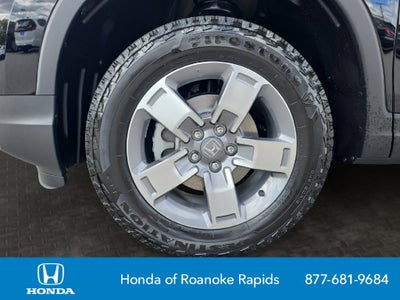 2026 Honda Ridgeline RTL