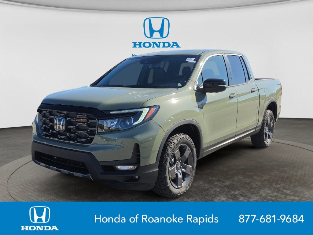 2026 Honda Ridgeline TrailSport