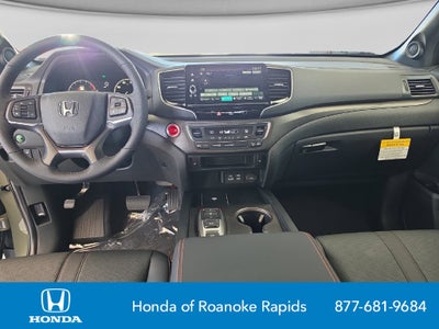 2026 Honda Ridgeline TrailSport