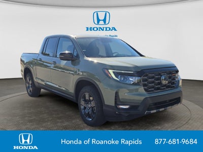 2026 Honda Ridgeline TrailSport