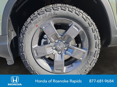 2026 Honda Ridgeline TrailSport