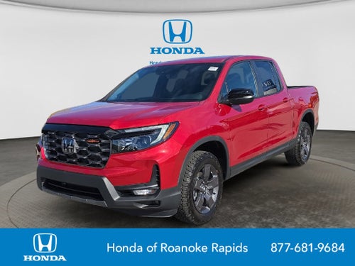 2026 Honda Ridgeline TrailSport