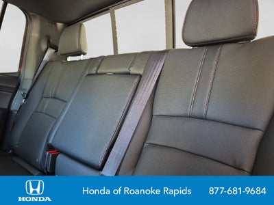 2026 Honda Ridgeline TrailSport