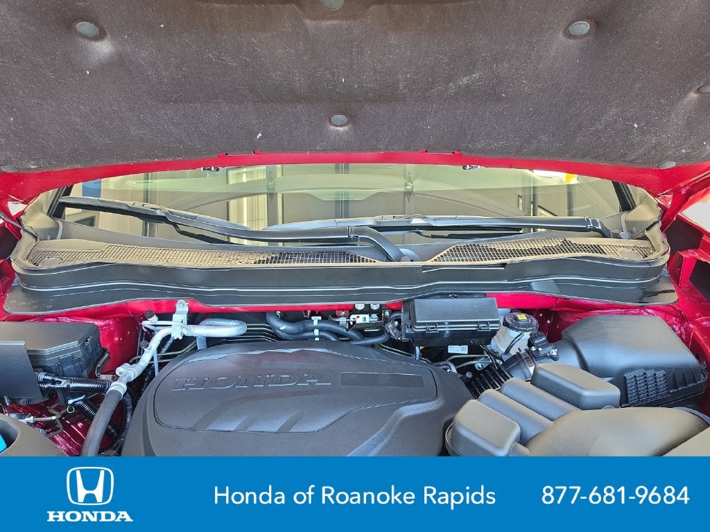2026 Honda Ridgeline TrailSport