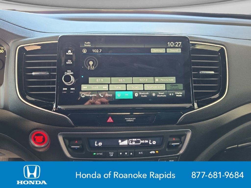 2026 Honda Ridgeline TrailSport