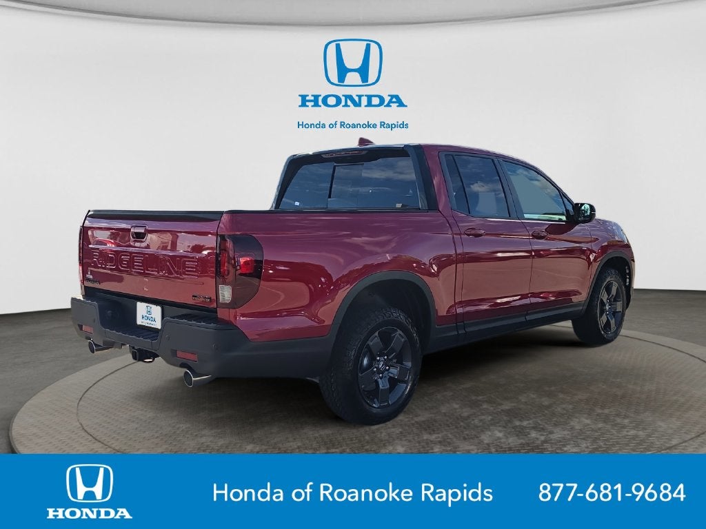 2026 Honda Ridgeline TrailSport