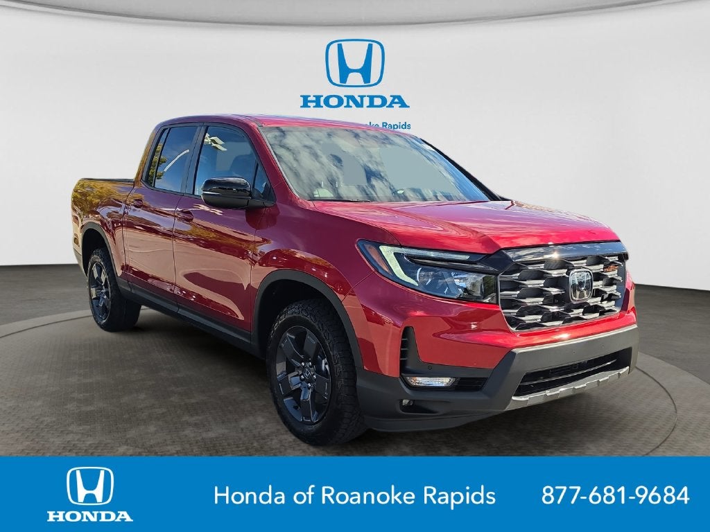 2026 Honda Ridgeline TrailSport