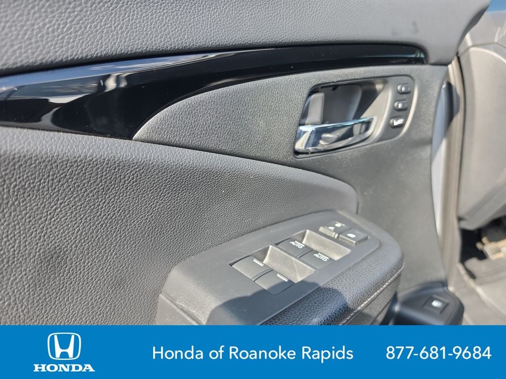 2017 Honda Ridgeline RTL-E
