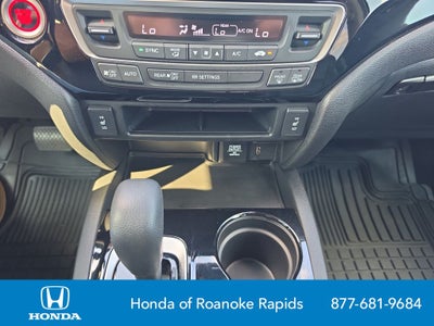 2017 Honda Ridgeline RTL-E