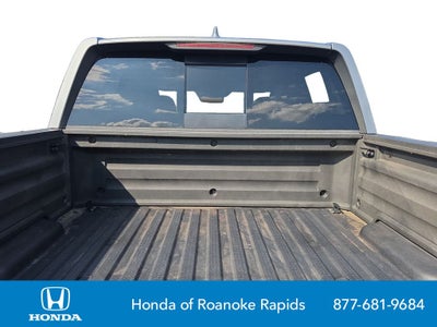 2017 Honda Ridgeline RTL-E
