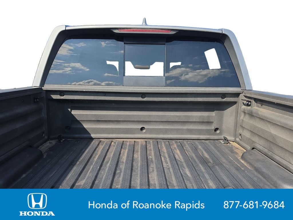 2017 Honda Ridgeline RTL-E