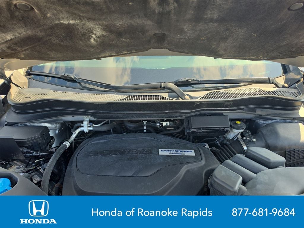 2017 Honda Ridgeline RTL-E