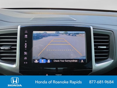 2017 Honda Ridgeline RTL-E