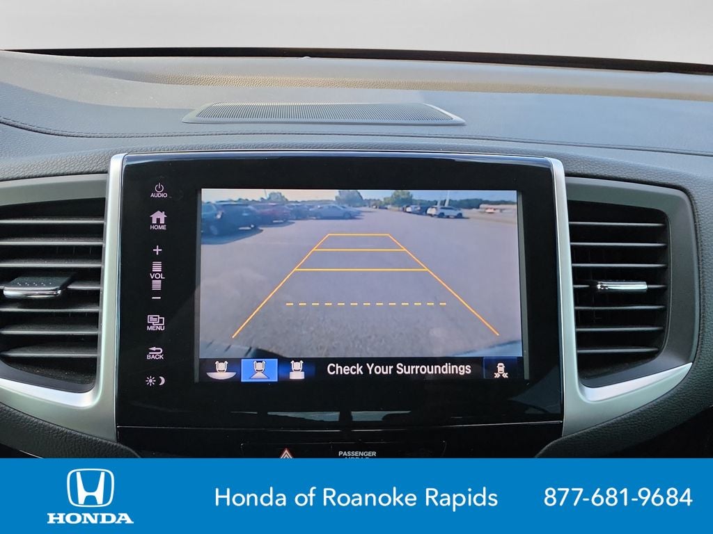 2017 Honda Ridgeline RTL-E