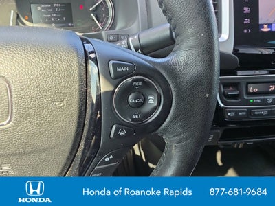 2017 Honda Ridgeline RTL-E