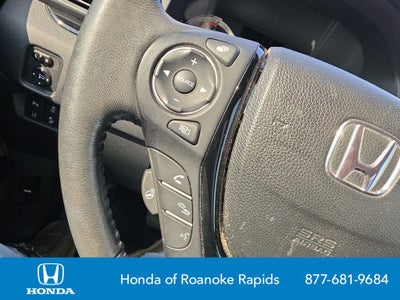 2017 Honda Ridgeline RTL-E