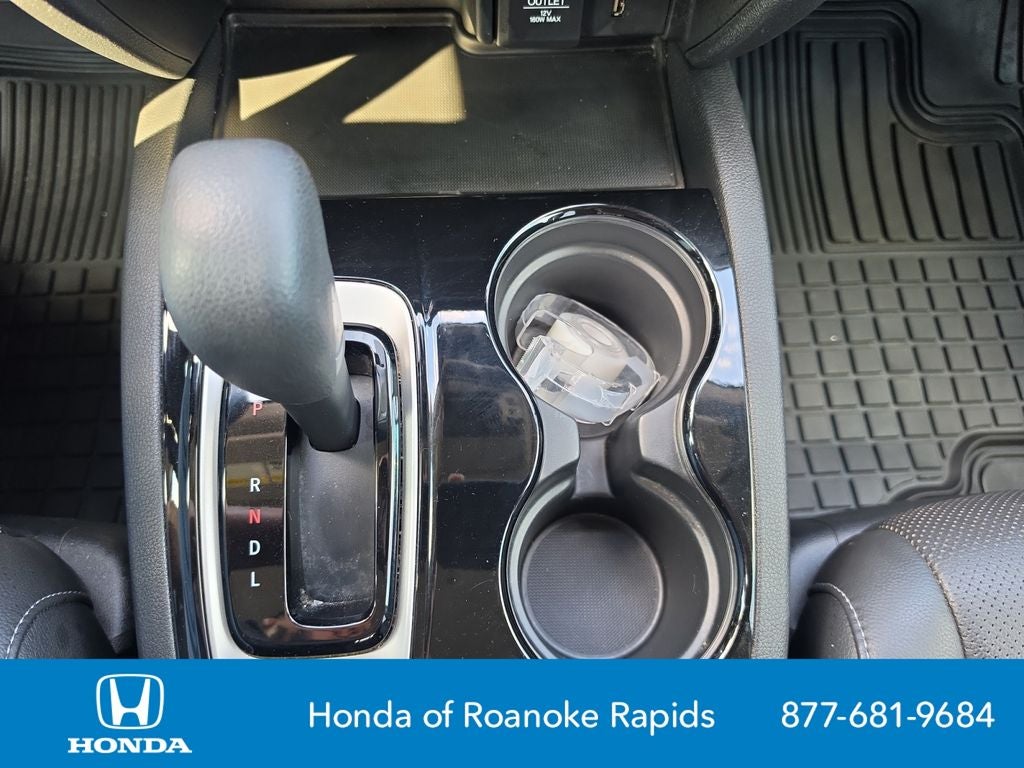 2017 Honda Ridgeline RTL-E