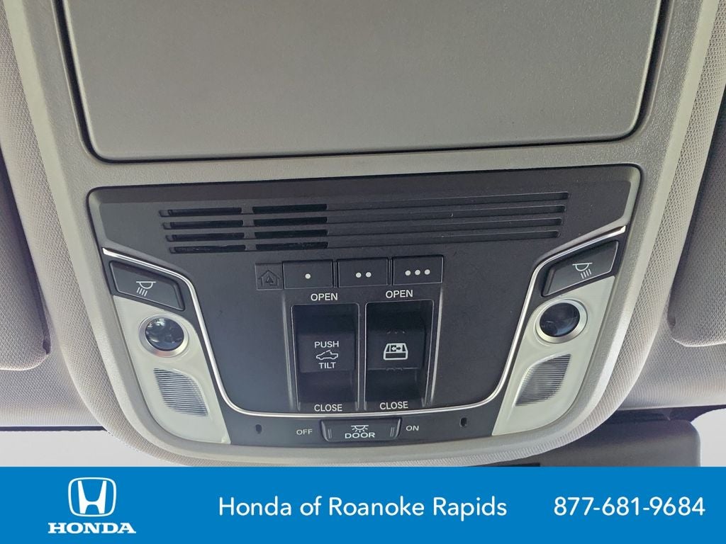 2017 Honda Ridgeline RTL-E