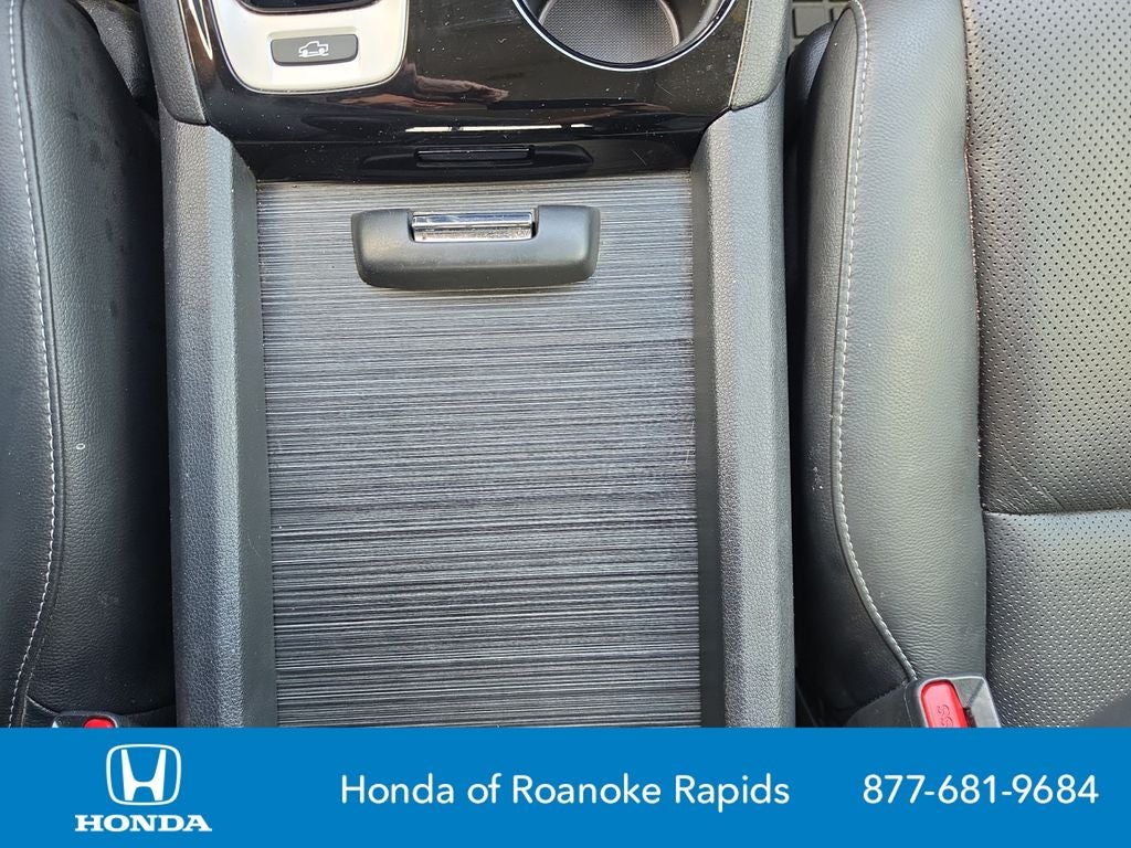 2017 Honda Ridgeline RTL-E