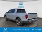 2017 Honda Ridgeline RTL-E