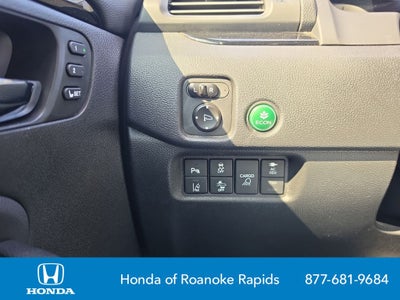2017 Honda Ridgeline RTL-E