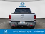 2017 Honda Ridgeline RTL-E