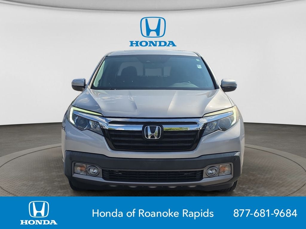 2017 Honda Ridgeline RTL-E