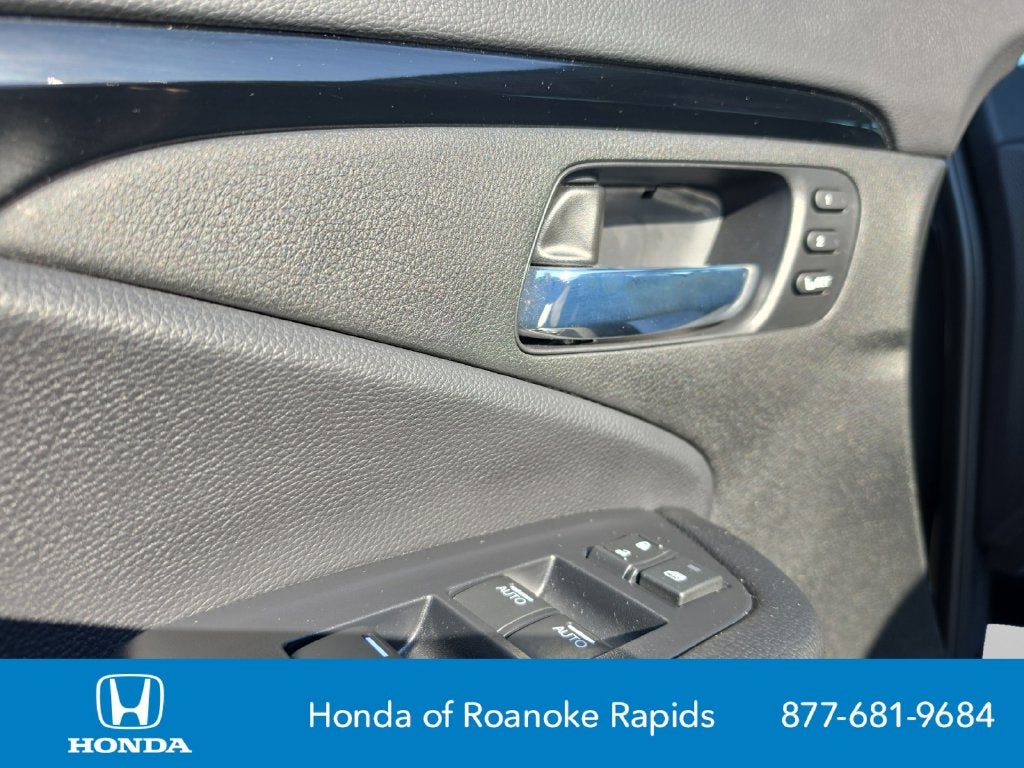 2025 Honda Ridgeline Black Edition