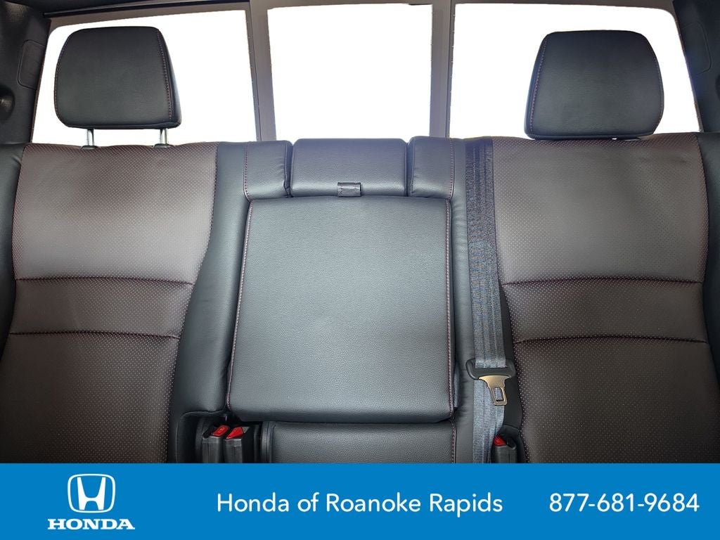 2025 Honda Ridgeline Black Edition