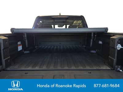 2025 Honda Ridgeline Black Edition