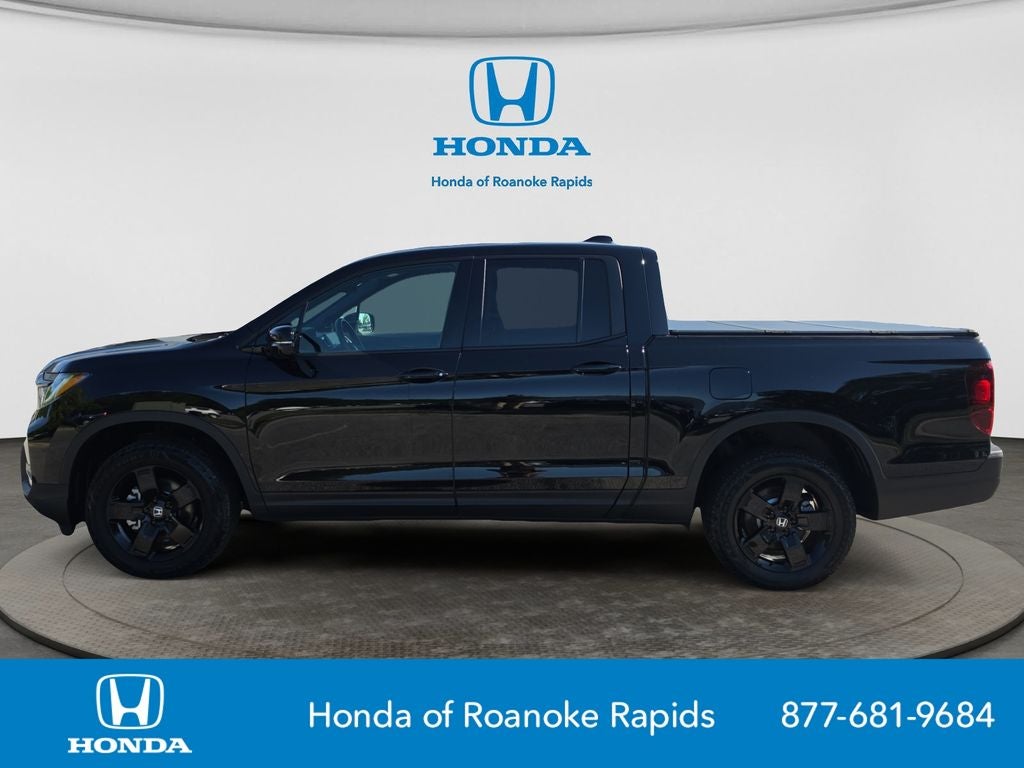 2025 Honda Ridgeline Black Edition
