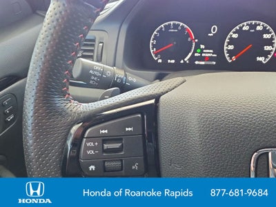 2025 Honda Ridgeline Black Edition