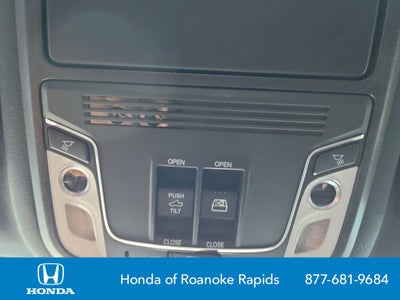 2025 Honda Ridgeline Black Edition