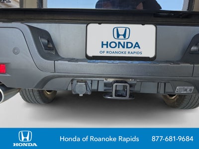 2025 Honda Ridgeline Black Edition